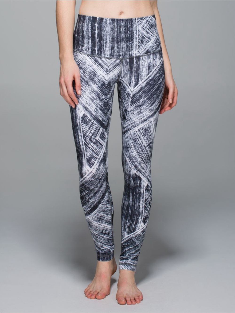 Lululemon Wunder Under Pant *Full-On Luon (Roll Down)